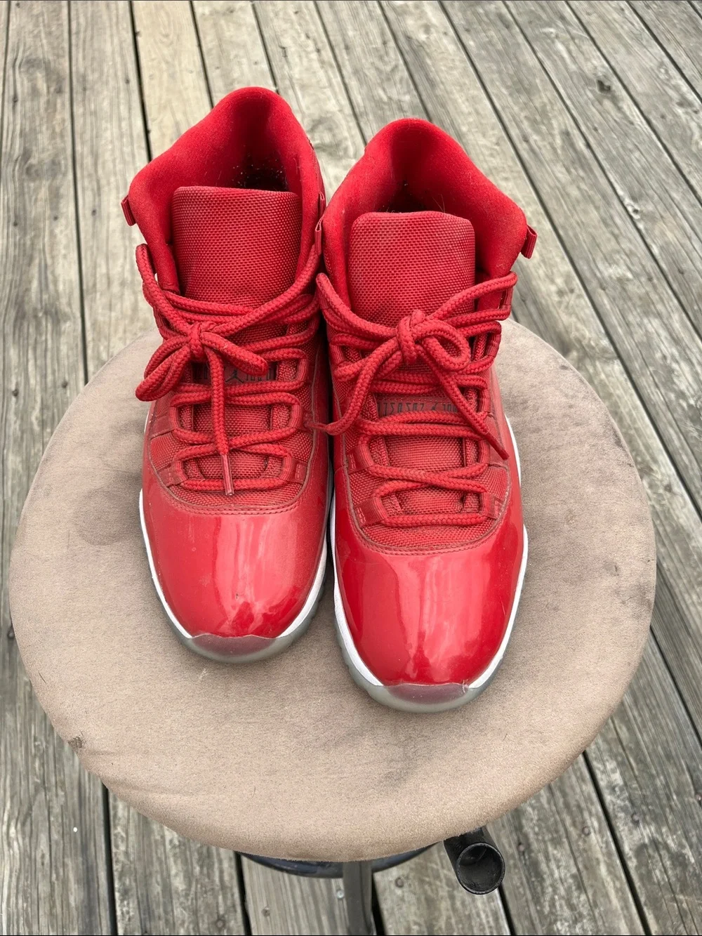 Jordan 11 Win like 96🔥🔥
